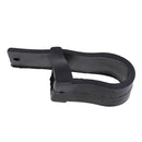 Motorcycle Swingarm Chain Rest Slider Guide Protector for 110cc 125cc Quad Dirt