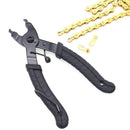 Bike Tool Bicycle Open Close Chain Magic Buckle Repair Removal Tool Plie@