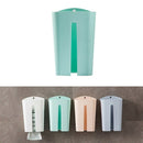 Garbage Trash Bags Dispenser Wall Mounted Plastic Storage Box Organizer Gar
