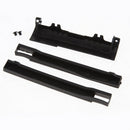 Black Plastic HDD Hard Drive Disk Caddy Cover Tray Bezel For Dell Latitude E6440