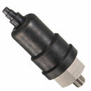 1/8 inch Male QPM11-NO Adjustable Diaphragm Type Pressure Switch Normal Ope