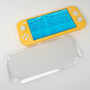 Transparent PC Protective Case for Nintendo Switch Lite Clear Back Cover