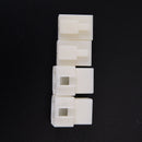 6.3mm 4pin automotive electrical wire connector male female cable terminal pl BX