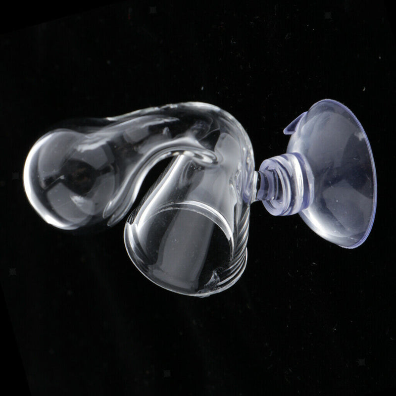 Durable Glass Drop Checker CO2 Monitor  For Planted