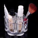New Plastic Makeup Cosmetic Mascara Lipstick Brush Organizer Storage Holder Case