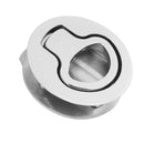 Practical Stainless Steel Flush Pull Hatch Latch Lock For Boat Marine Yatch