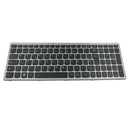 Full Silent Laptop Keyboard For Lenovo Ideapad Z500 Z500G