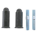Pit Bike Exhaust Manifold Stud Nuts M6 Bolts Set for 110 125 140 160 200cc