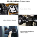 Bluetooth 3.0 Media Audio Music Remote Control Button New receiver O8X2 X1Y9