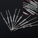 Ten Piece 10W Reed MagSwitch Magnetic Induction Switch Normally Open NO 14mm
