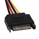 USB 3.0 PCI-E Express 1x to16x Extender Riser Card Adapter SATA Power Cable New