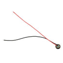 10pcs Electret Condenser MIC 4mm x 2mm for PC Phone MP3 MP4 P3V2