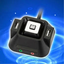 Desktop PC Case Power Supply Reset Button Switch