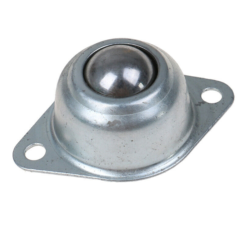 Roller Ball Transfer Bearing Universal Caster Screw Mounted Round Bull Wheel Pb