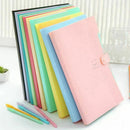 Plastic Expanding File Folders Accordion Document Organizer 5-Pocket A4 Let G4C9