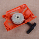 Recoil Pull Start Starter fit for Chinese Chainsaw 4500 5200 5800 45cc 52cc 58cc