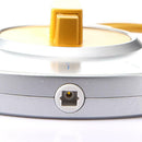 Digital Audio Optical Fiber Cable Toslink 3-Way Selector Switch 3 To 1