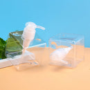 250ml Empty Emulsion Bottle Transparent Plastic Liquid Dispenser Shampoo Bot Kw