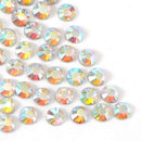1440 colorful fusible crystal rhinestone 2, 7-2, 9mm