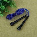 Crystal Transparent PVC Rope Skipping Training Jumping Skipping Rope (2)