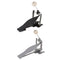 Single Spring Bass Drum Pedal with Drum Wool Beater for Children Gift - Black