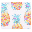 Newborn Baby Swaddle Floral Receiving Blankets with Hospital Headband Value