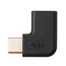 USB C Type C Male to Female Adapter, USB 3.1 Type-C Extension Adapter Plug