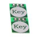 Touch Sensor Switch Inching / Latch Control Capacitive Touch Button ModOZ
