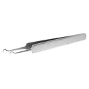 1Bend Curved Blackhead Acne  Clips Pimple Comedone Remover Tool Face Cleaner BX