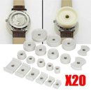 Watch Repair Tools Watch Press Back Case Closer Crystal Glass Fitting Dies Set