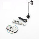 USB 2.0 DVB-T Digital TV Receiver HDTV Tuner Dongle Stick Antenna IR Remote New