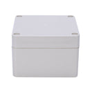 Waterproof Plastic Electronic DIY Project Case Junction Box 83x81x56mm