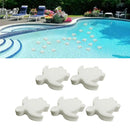 20x Reusable Oil Absorbing Sponge Spa Scum Sponges Scum Absorber Cleaners