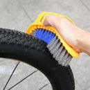 8Pcs/Set Bicycle Professional Maintenance Cleaning Kits Cycling Tire Brush