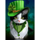 5D DIY Full Drill Diamond Painting Cross Stitch Embroidery (Animal-W070)