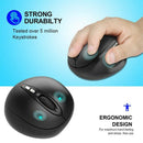 G836 2.4G Wireless Gaming Mouse 6 Key Ergonomic Mice for LOL, Dota2, PUBG,