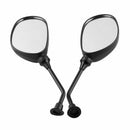 Universal Scooter Rearview Mirror ATV Handlebar Folding Mirror For Motorcycle