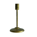 Iron Candle Holder Candlestick Tealight Wedding Home Decor Golden S