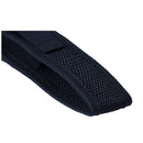 Flashlight Special Nylon Protective Cover 18 * 4 cm - Black P4M4