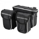Bicycle Bag Four-In-One Bicycle Bag Mountain Bike Front Bag Rain-Proof Bicy