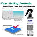 120ml Super Strong Bonding Anti-Leaking Sealant Spray Waterproof Glue Agent A