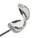 Twisting Tea Heart Shaped Infuser