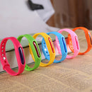 Adjustable Mosquito Repellent Bracelet Bands Natural Waterproof Deet Free