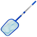 Pool Net Leaf Skimmer Multipurpose Pool Accessories Pool Cleaning Tool wit QAK