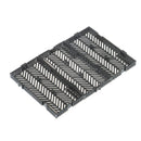 3pcs plates aquarium fish tank under gravel filter bottom sand filterB Hn