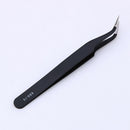 6pcs Safe Stainless Steel Anti-static Tweezers Maintenance Tool Kits