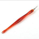 10 pcs cuticle pusher trimmer cutter remover manicure pedicure nail art tool MMO