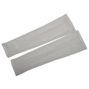 1 Pair Arm Sleeves UV Protecter Driving Bike Bicycle Golf Basketball Hiking J6F1