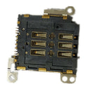 Prettyia   Sim   Card   Holder   Slot   Tray   Reader   Replacement   Part   for