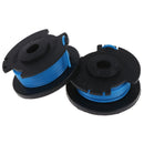 6Pack Auto FeedLine String Trimmer Replacement Spool kit For Ryobi 18V 24V 40VBX